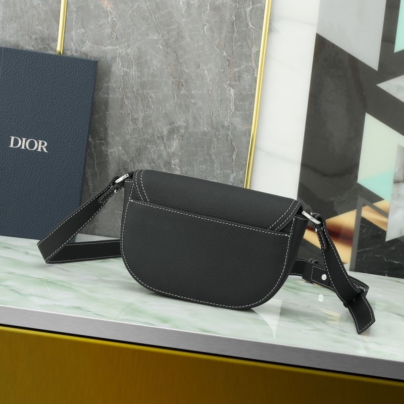 Christian Dior Saddle Bags